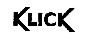 KLICK logo