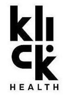 KLICK HEALTH logo