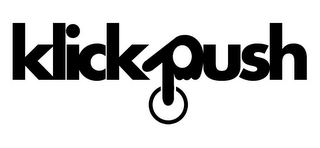 KLICK PUSH logo