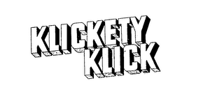 KLICKETY KLICK logo