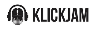 KLICKJAM logo