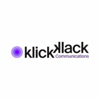 KLICKKLACK COMMUNICATIONS logo