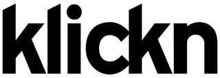 KLICKN logo
