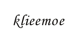 KLIEEMOE logo