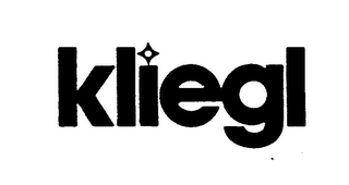 KLIEGL logo