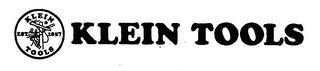 KLIEN TOOLS KLEIN TOOLS logo