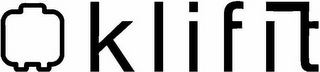 KLIFIT logo