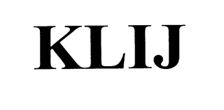 KLIJ logo