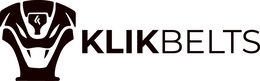 KLIK BELTS logo