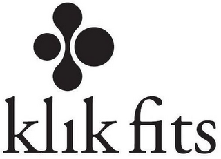 KLIK FITS logo