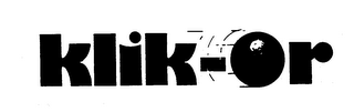 KLIK-OR logo