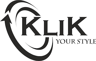 KLIK YOUR STYLE logo
