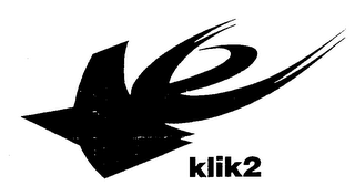 KLIK2 logo