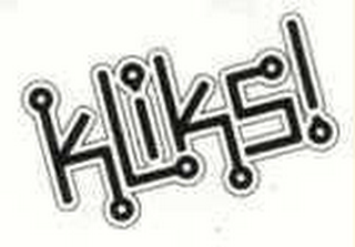 KLIKS! logo