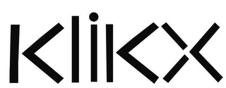 KLIKX logo