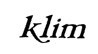 KLIM logo