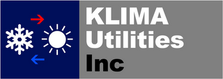 KLIMA UTILITIES INC logo