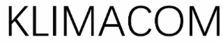 KLIMACOM logo