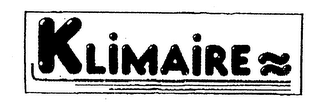 KLIMAIRE logo