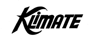 KLIMATE logo