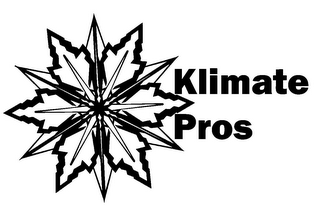 KLIMATE PROS logo