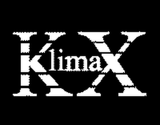 KLIMAX logo