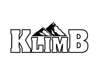 KLIMB logo
