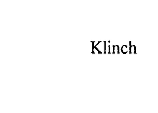 KLINCH logo