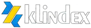 KLINDEX logo
