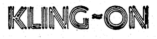 KLING-ON logo