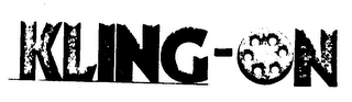 KLING-ON logo