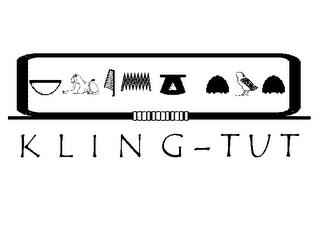 KLING - TUT logo