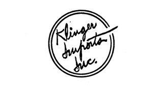 KLINGER IMPORTS INC. logo