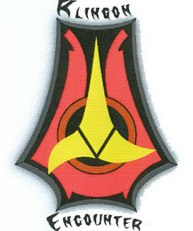 KLINGON ENCOUNTER logo