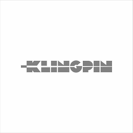 KLINGPIN logo