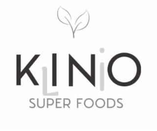 KLINIO SUPER FOODS logo