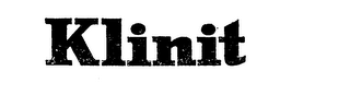 KLINIT logo