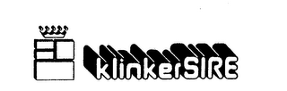 KLINKERSIRE logo