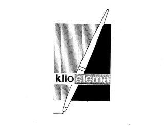 KLIOETERNA logo