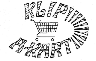KLIP-A-KART logo