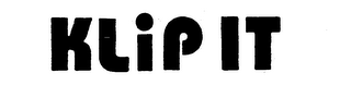 KLIP IT logo