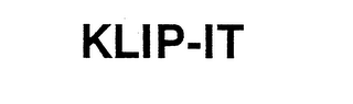 KLIP-IT logo