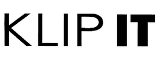 KLIP IT logo