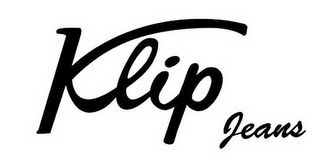 KLIP JEANS logo