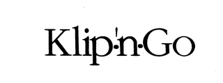 KLIP-'N-GO logo