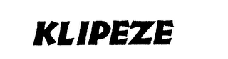KLIPEZE logo