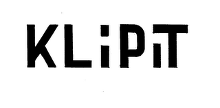 KLIPIT logo