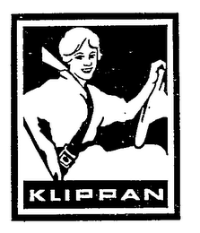 KLIPPAN logo