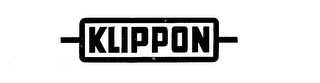KLIPPON logo
