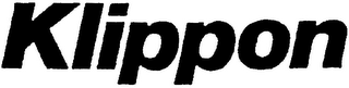 KLIPPON logo